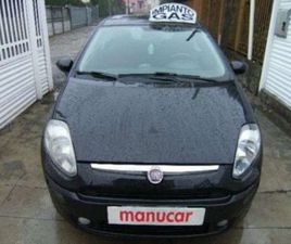 GRANDE PUNTO EVO 1.4 3P. NATURAL POWER NO MAIL