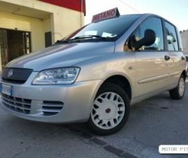 MULTIPLA 2ª SERIE MULTIPLA 1.6 16V NATURAL POWER DYNAMIC