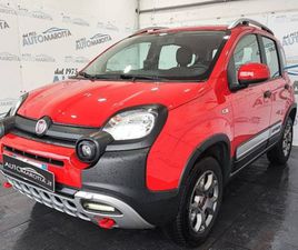 PANDA 1ª SERIE 0.9 T.AIR T. CROSS 4X4 GPL! PROMO FINANZIAMENTO -1000ÂU0082¬