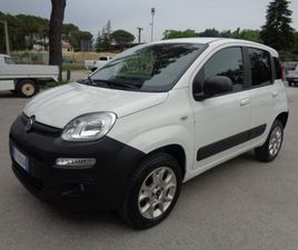 PANDA 3ª SERIE PANDA 1.3 MJT 4X4 POP VAN 2 POSTI