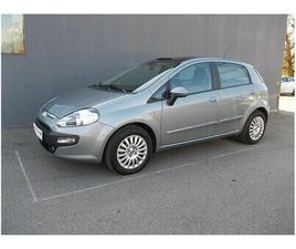 FIAT PUNTO EVO GRAN LUCE 1,4 MULTIAIR 105 IN RANKWEIL