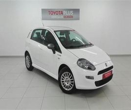 FIAT PUNTO 1.2 YOUNG 51 KW (69 CV)