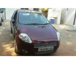FIAT PUNTO DYNAMIC 1.3 2014