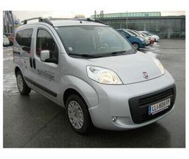FIAT QUBO 1,4 73 DYNAMIC IN LEONDING