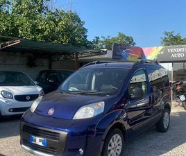 FIAT QUBO QUBO QUBO 1.3 MJT 95 CV TREKKING