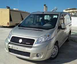 FIAT SCUDO FIAT SCUDO 8ΘΕΣΙΟ 2009