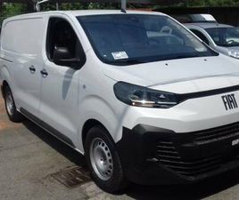 SCUDO (2021-->) SCUDO 1.5 BLUEHDI 120CV PL-TN FURGONE BUSINESS