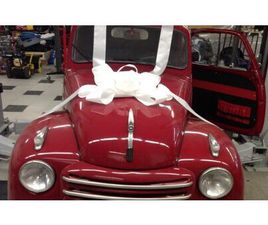 FIAT TOPOLINO FIAT 500 TOPOLINO