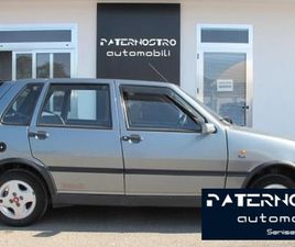 FIAT UNO UNO 70 TURBODIESEL 5 PORTE ECO