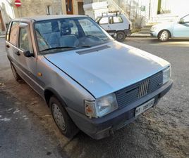 FIAT UNO UNO 70 TURBODIESEL 5 PORTE