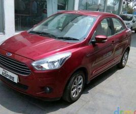 FORD ASPIRE FORD FIGO ASPIRE TITANIUM 1.2 TI-VCT 2015