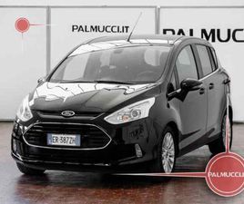 B-MAX B-MAX 1.4 90 CV GPL TITANIUM