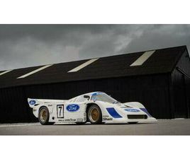 FORD CAPRI 1981 | FORD C100