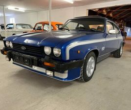 FORD CAPRI 1,6