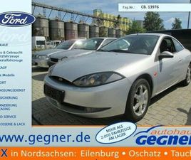 FORD COUGAR FORD COUGAR 2.5 V6 LEDER,KLIMAAUTOMATIK