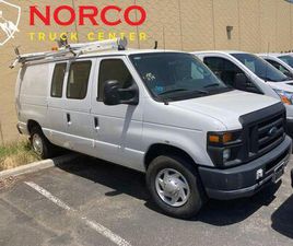 FORD E250 USED 2011 FORD E250 E-250