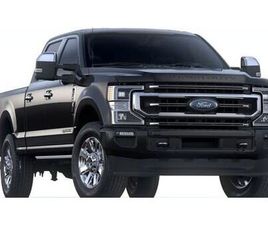 FORD F250 6,7 POWER STROKE TD