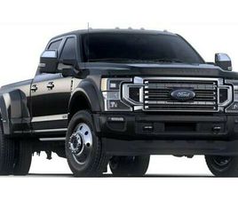 FORD F 450 PLATINUM 6,7 POWER STROKE TD