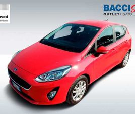 FIESTA 7ª SERIE FIESTA 1.5 TDCI 5 PORTE PLUS