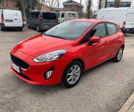 FIESTA 7ª SERIE FIESTA 1.5 TDCI 5 PORTE PLUS