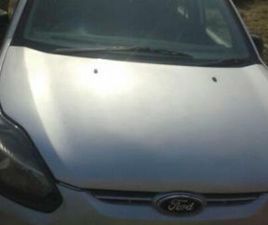 FORD FIGO 1.5 TCDI AMBIENTE 2011