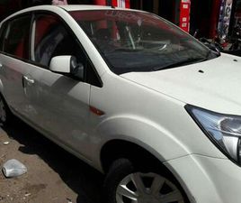 FORD FIGO 1.5 TCDI AMBIENTE 2011