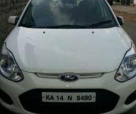 FORD FIGO 1.5 TCDI AMBIENTE 2011