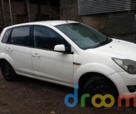 FORD FIGO 1.5 TCDI AMBIENTE 2011