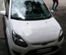 FORD FIGO 1.5 TCDI AMBIENTE 2011