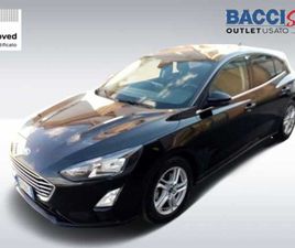 FOCUS 4ª SERIE FOCUS 1.5 ECOBLUE 95 CV 5P. BUSINESS