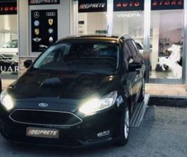 FORD FOCUS SW FOCUS 3ª SERIE FOCUS 1.5 TDCI 120 CV START&STOP SW BUSINESS