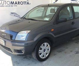 FORD FUSION FUSION 1.4 16V COLLECTION