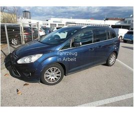 FORD GRAND C-MAX TITANIUM 2,0 TDCI DPF POWERSHIFT IN WIEN