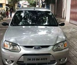 FORD IKON FORD IKON 1.4 TDCI DURATORQ 2010