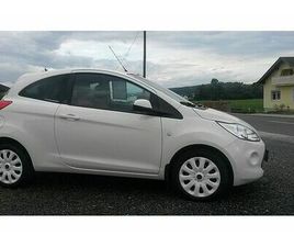 FORD KA 1,2 TITANIUM IN MISCHENDORF