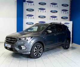 1.5 ECOBOOST ST-LINE LIMITED EDITION 4X2 110 KW (150 CV)