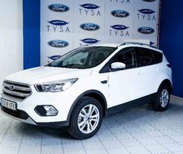 1.5 ECOBOOST TREND 4X2 88 KW (120 CV)