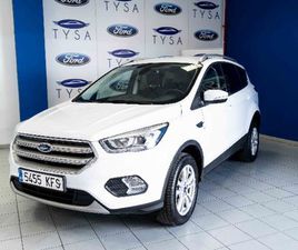 1.5 TDCI S&S TREND 4X2 88 KW (120 CV)
