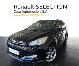2.0 TDCI S&S TITANIUM 4X2 110 KW (150 CV)