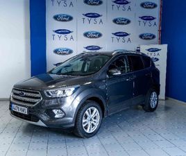 2.0 TDCI TREND+ 4X2 88 KW (120 CV)