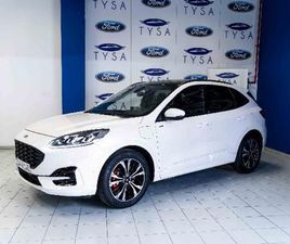 2.5 DURATEC PHEV ST-LINE X AUTO 165 KW (225 CV)