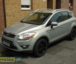 FORD KUGA FORD KUGA ZGUBILES MALY DUZY BRIEF LUBICH BRAK WYROBIMY NOWE