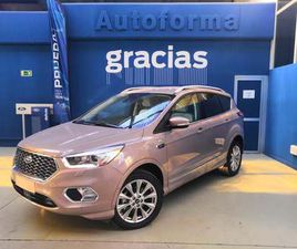 FORD KUGA VIGNALE VIGNALE 2.0 TDCI 4X4 AUTO-START-STOP 110KW (150CV) E6