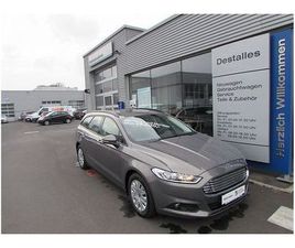 FORD MONDEO FORD MONDEO TREND 2,0 TDCI IN LINZ