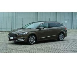 FORD MONDEO SW MALAGUTI PHANTOM MAX 250 - 2006 ARGENTO