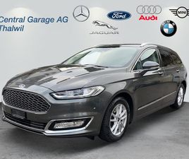 FORD MONDEO SW MONDEO STATION WAGON 2.0 TDCI 180 VIGNALE 4X4