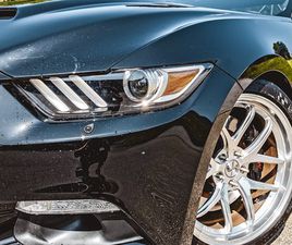 MUSTANG SHELBY SUPER SNAKE 750 PS MANUELL