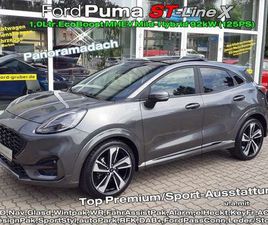 FORD PUMA ST ST-LINE X HYB,VOLLAUST,WR,GLASD,WINTP,ACC,ASP,DESP