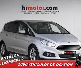 FORD S-MAX 2.0 TDCI TREND 88 KW (120 CV)