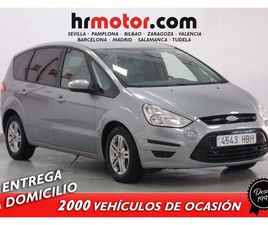 FORD S-MAX 2.0 TDCI TREND POWERSHIFT 103 KW (140 CV)